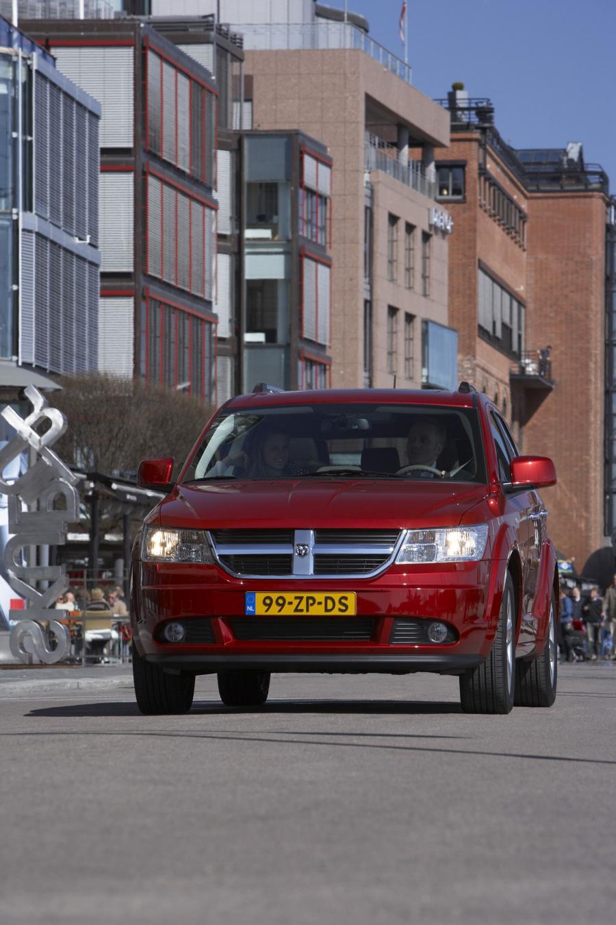  Dodge Journey 2008 года  (фото 101 из 309)
